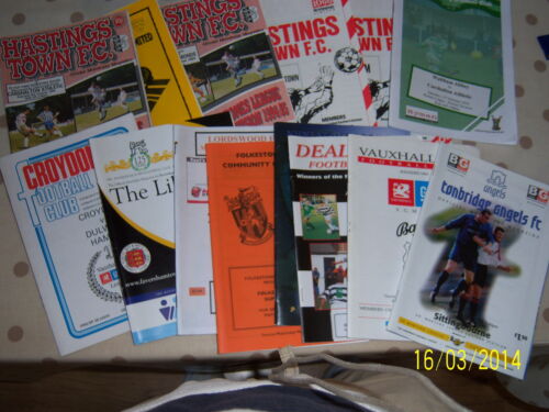 Bromley chesham united - bromley, 78/79