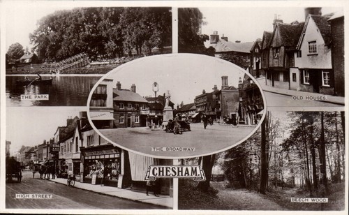 Chesham multiview east - chesham, w.east