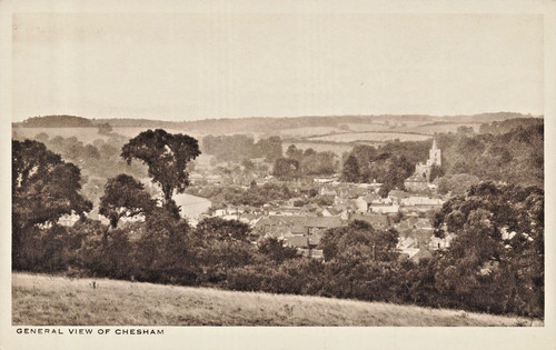 Chesham buckinghamshire - chesham,
