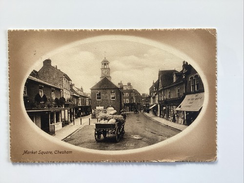 1911 postcard view the - 1911,