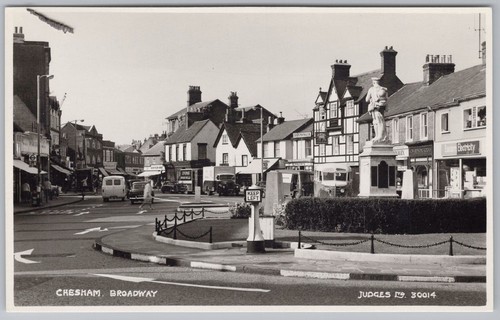 Chesham broadway - chesham,