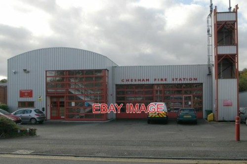 Photo chesham fire station - photo,