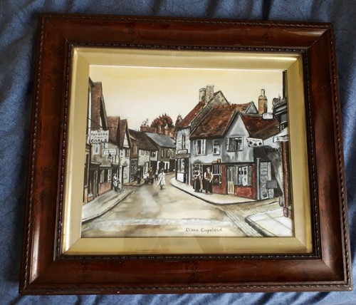 Church street chesham original - church,