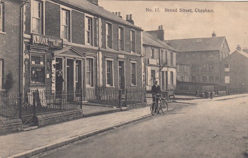 Vintage picture postcard - gb,