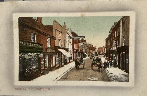 Chesham high street - chesham, smith