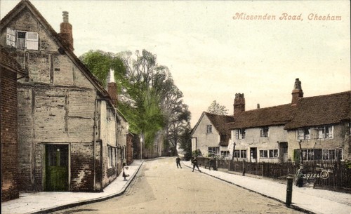 Chesham missenden road - missenden, #