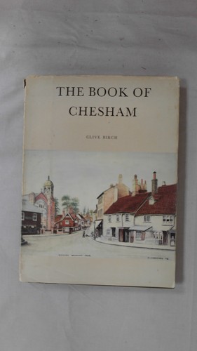 The book chesham clive - the, of