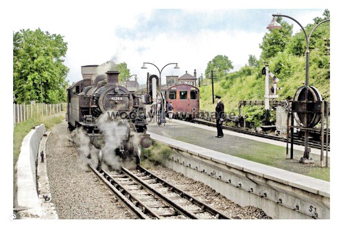 Ptc6561 bucks steam engine - -,