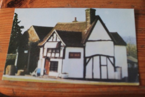 The swan pub chesham - swan, pub,