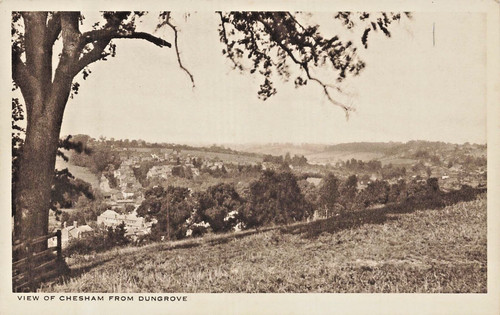Chesham buckinghamshire - chesham,