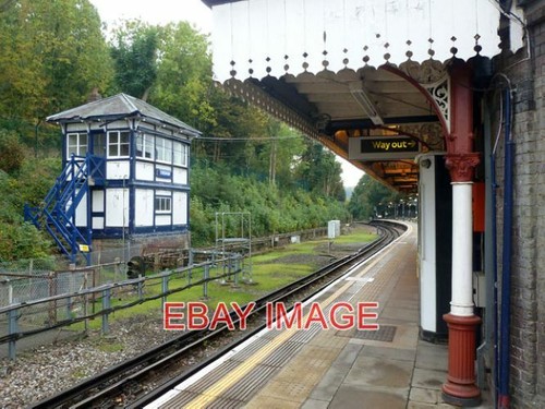 Photo chesham signal box the - photo,