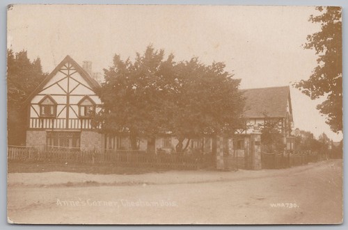 Chesham anne corner - chesham,